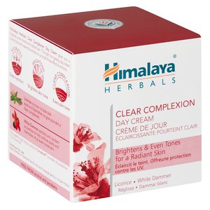HIMALAYA CLEAR COMPLEXION DAY CRM 50ML