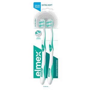 ELMEX SENS PROF MANUA TOOTHBRUSH ADULT 2